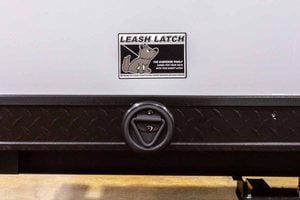 2027 Forest River Cherokee Wolf Pup Black Label 16CMBL Small Camper Exterior Image