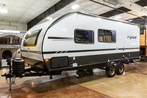 2027 Forest River R-Pod RP-205 Couples Travel Trailer Exterior Image