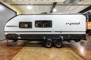 2027 Forest River R-Pod RP-205 Couples Travel Trailer Exterior Image