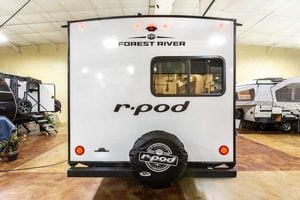 2027 Forest River R-Pod RP-205 Couples Travel Trailer Exterior Image