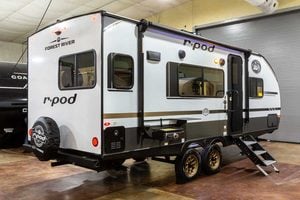 2027 Forest River R-Pod RP-205 Couples Travel Trailer Exterior Image