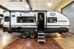 2027 Forest River R-Pod RP-205 Couples Travel Trailer Exterior Image