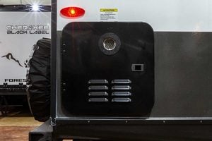 2027 Forest River R-Pod RP-205 Couples Travel Trailer Exterior Image