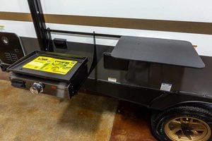 2027 Forest River R-Pod RP-205 Couples Travel Trailer Exterior Image