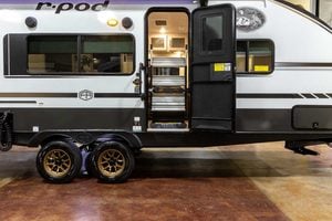 2027 Forest River R-Pod RP-205 Couples Travel Trailer Exterior Image