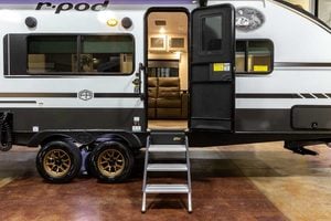 2027 Forest River R-Pod RP-205 Couples Travel Trailer Exterior Image