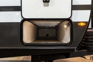 2027 Forest River R-Pod RP-205 Couples Travel Trailer Exterior Image