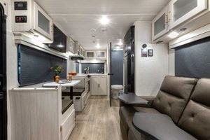 2027 Forest River R-Pod RP-205 Couples Travel Trailer Interior Image