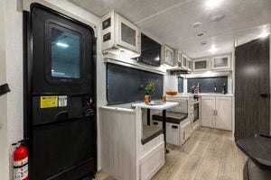 2027 Forest River R-Pod RP-205 Couples Travel Trailer Interior Image