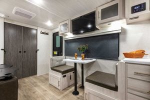 2027 Forest River R-Pod RP-205 Couples Travel Trailer Interior Image