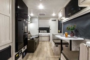 2027 Forest River R-Pod RP-205 Couples Travel Trailer Interior Image