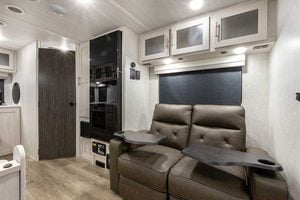 2027 Forest River R-Pod RP-205 Couples Travel Trailer Interior Image