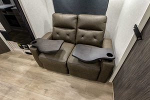 2027 Forest River R-Pod RP-205 Couples Travel Trailer Interior Image