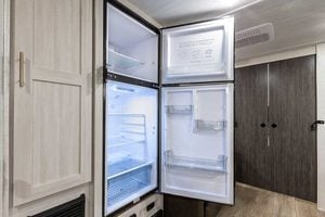 2027 Forest River R-Pod RP-205 Couples Travel Trailer Interior Image