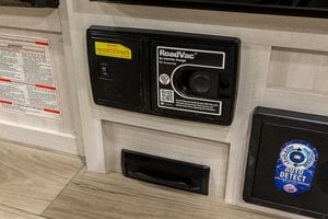 2027 Forest River R-Pod RP-205 Couples Travel Trailer Interior Image