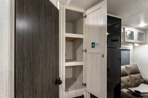 2027 Forest River R-Pod RP-205 Couples Travel Trailer Interior Image
