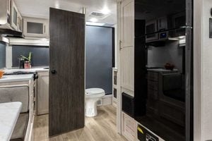 2027 Forest River R-Pod RP-205 Couples Travel Trailer Interior Image
