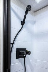 2027 Forest River R-Pod RP-205 Couples Travel Trailer Interior Image