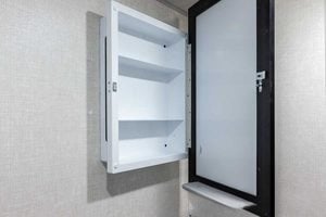 2027 Forest River R-Pod RP-205 Couples Travel Trailer Interior Image