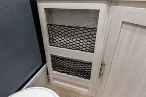 2027 Forest River R-Pod RP-205 Couples Travel Trailer Interior Image