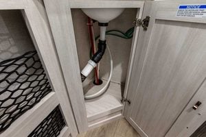 2027 Forest River R-Pod RP-205 Couples Travel Trailer Interior Image