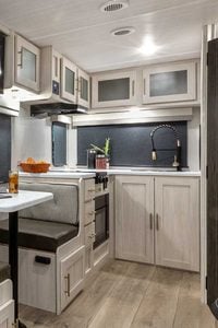 2027 Forest River R-Pod RP-205 Couples Travel Trailer Interior Image