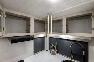 2027 Forest River R-Pod RP-205 Couples Travel Trailer Interior Image