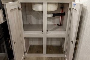 2027 Forest River R-Pod RP-205 Couples Travel Trailer Interior Image