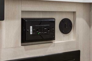 2027 Forest River R-Pod RP-205 Couples Travel Trailer Interior Image