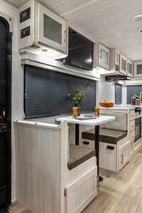 2027 Forest River R-Pod RP-205 Couples Travel Trailer Interior Image