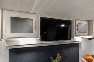 2027 Forest River R-Pod RP-205 Couples Travel Trailer Interior Image