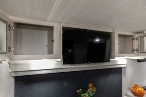 2027 Forest River R-Pod RP-205 Couples Travel Trailer Interior Image