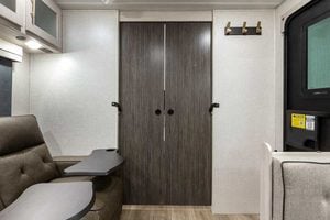 2027 Forest River R-Pod RP-205 Couples Travel Trailer Interior Image