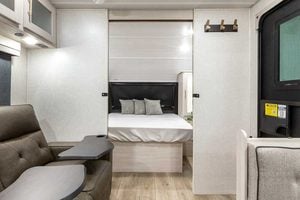 2027 Forest River R-Pod RP-205 Couples Travel Trailer Interior Image