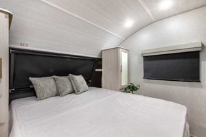 2027 Forest River R-Pod RP-205 Couples Travel Trailer Interior Image