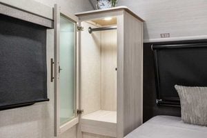 2027 Forest River R-Pod RP-205 Couples Travel Trailer Interior Image