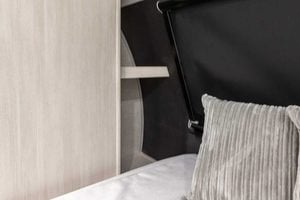 2027 Forest River R-Pod RP-205 Couples Travel Trailer Interior Image