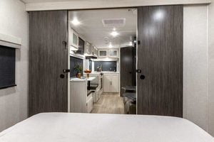 2027 Forest River R-Pod RP-205 Couples Travel Trailer Interior Image
