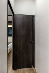 2027 Forest River Rogue Armored 32L132 Toy Hauler Travel Trailer Interior Image