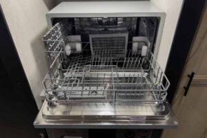 2026 Forest River Cherokee Timberwolf 20OG Destination Trailer Interior Image