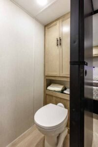 2026 Forest River Cherokee Timberwolf 20OG Destination Trailer Interior Image