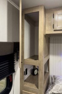 2026 Forest River Cherokee Timberwolf 20OG Destination Trailer Interior Image
