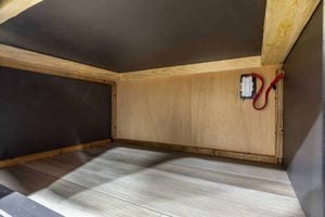 2026 Forest River Flagstaff Hardside T21HS Pop-Up A-Frame Camper Exterior Image