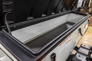 2026 Forest River Flagstaff Hardside T21HS Pop-Up A-Frame Camper Exterior Image