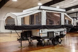 2027 Forest River Flagstaff MAC 164MT Pop-Up Camper Exterior Image