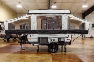 2027 Forest River Flagstaff MAC 164MT Pop-Up Camper Exterior Image