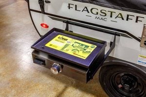 2027 Forest River Flagstaff MAC 164MT Pop-Up Camper Exterior Image