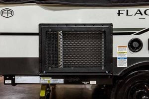 2027 Forest River Flagstaff MAC 164MT Pop-Up Camper Exterior Image