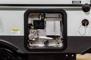 2027 Forest River Flagstaff MAC 164MT Pop-Up Camper Exterior Image