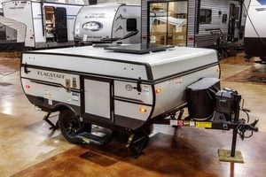 2027 Forest River Flagstaff MAC 164MT Pop-Up Camper Exterior Image
